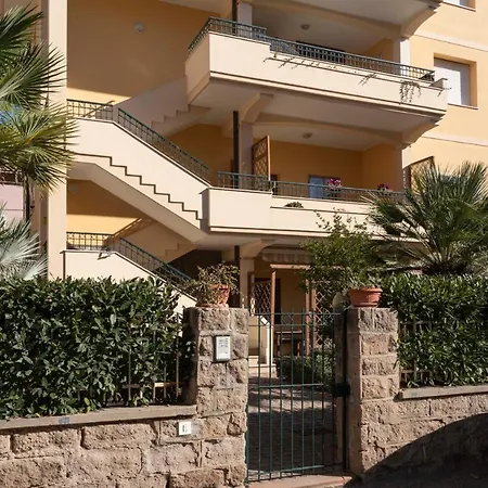 Ferienwohnung Casa Teresa Alghero Exterior foto