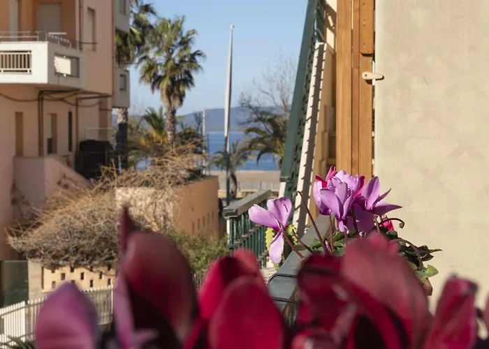 Alghero a due passi dal mare